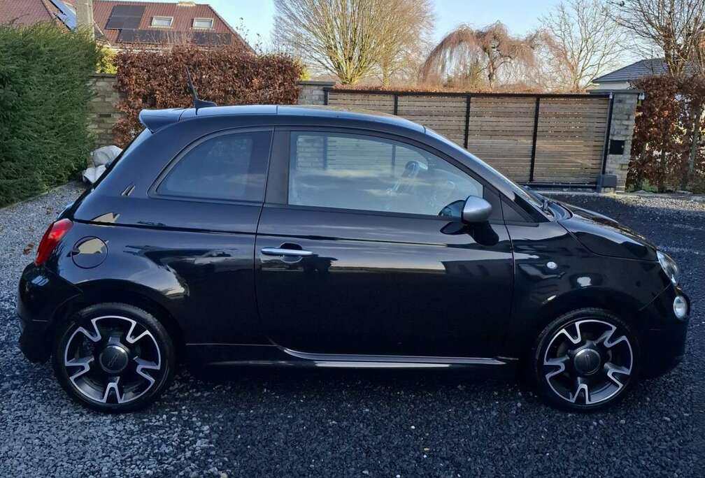 Fiat 1.0i MHEV Sport