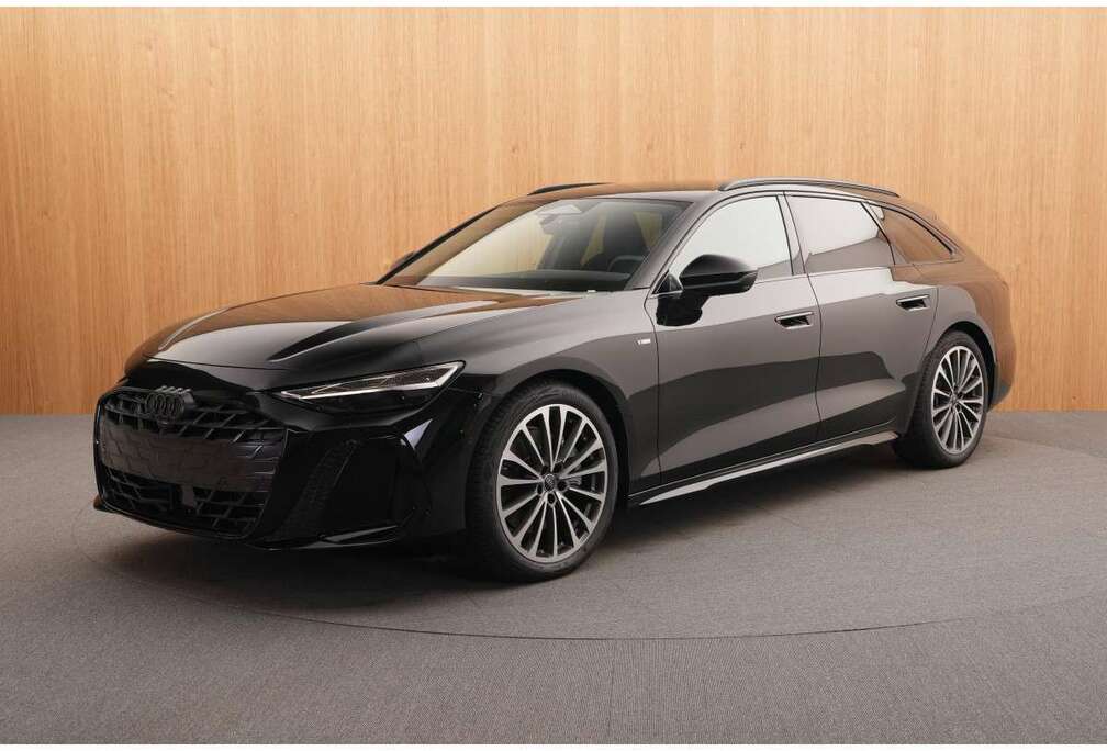 Audi Avant S line 40 TDI quattro S tronic 150 kW-204CV