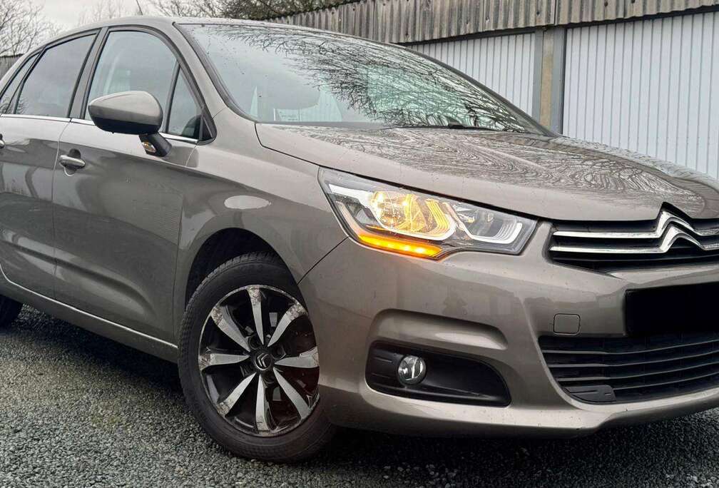 Citroen 1.6 BlueHDi Feel Edition S