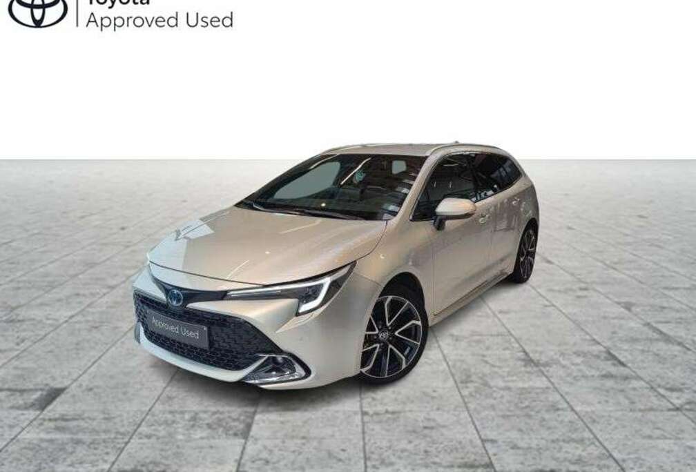 Toyota TOURING SPORTS Premium