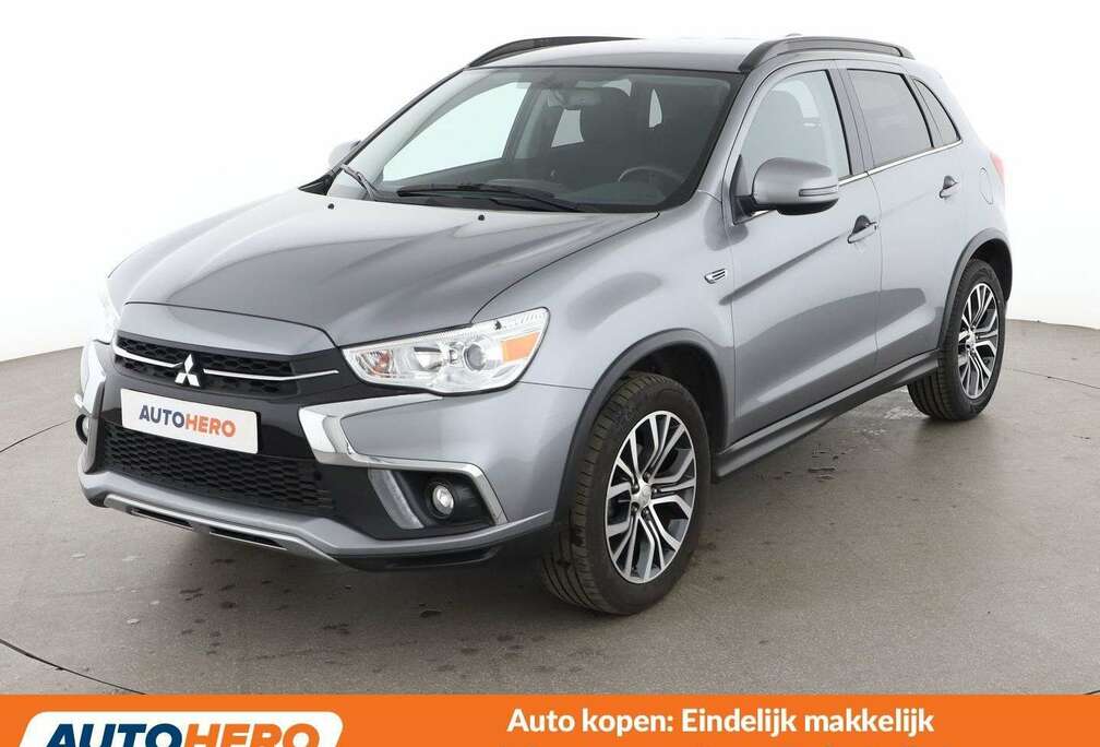 Mitsubishi 1.6 Diamant Edition 2WD