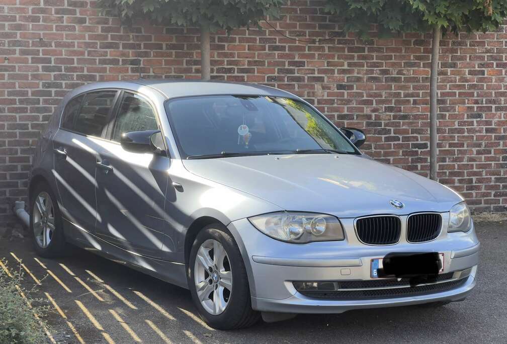 BMW 116d Auto Goed Staat KM Te VEEL EXPORT