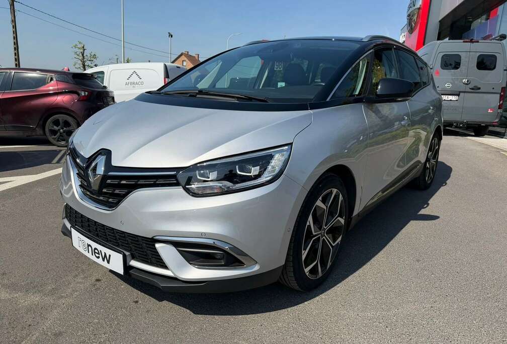 Renault Intens TCe 140 EDC