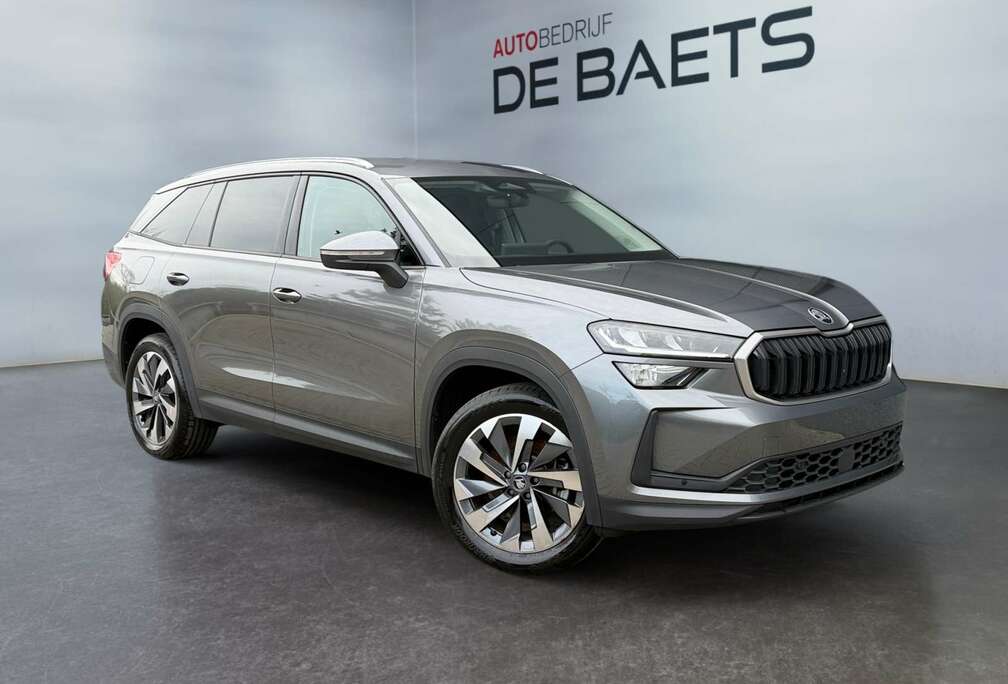 Skoda 1.5TSI*Selection*7pl.*DSG*Navi*Camera*Apple*Andro