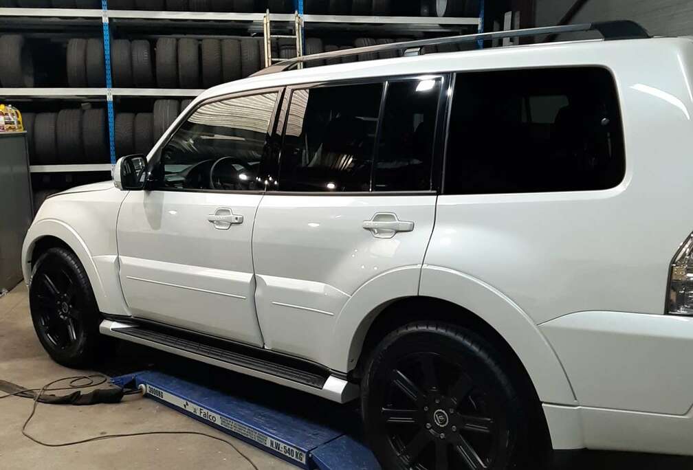 Mitsubishi 3.2 DI-D Instyle FAP