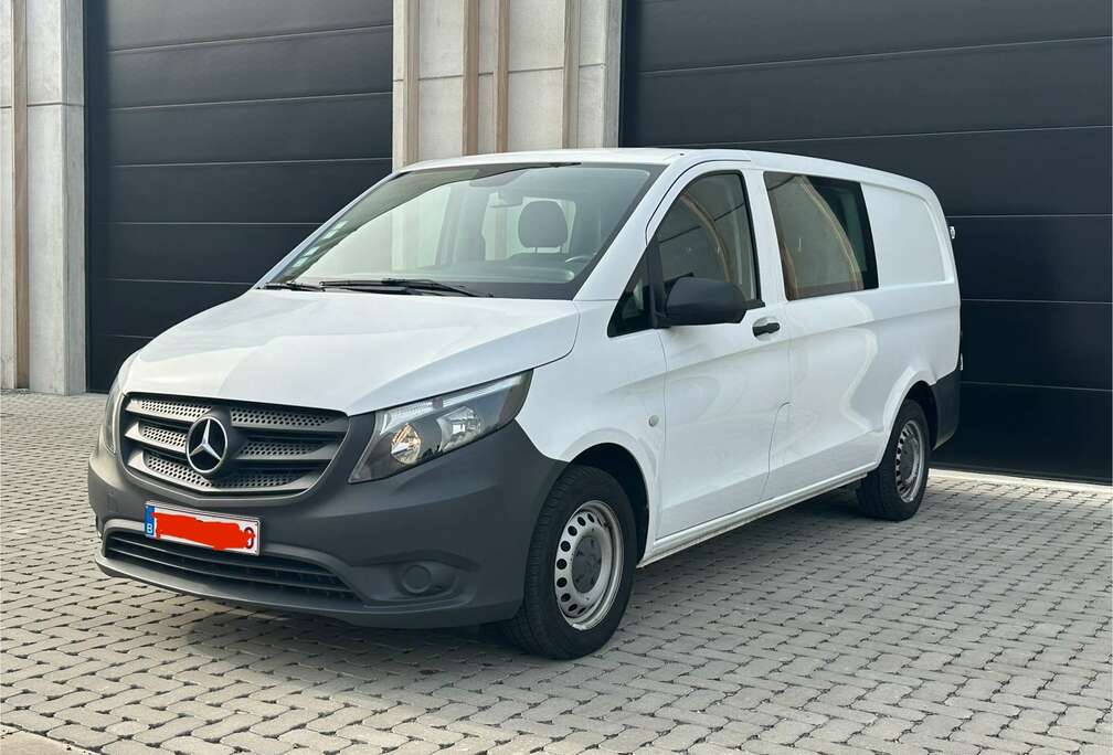 Mercedes-Benz Mercedes-Benz Vito 114 CDI Automaat L2 Dubbele Cab