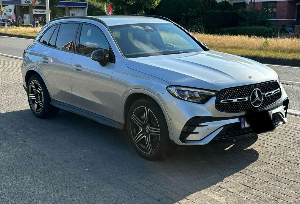 Mercedes-Benz NIGHTPAKKET AMG Line 4Matic  2 Jaar Garantie