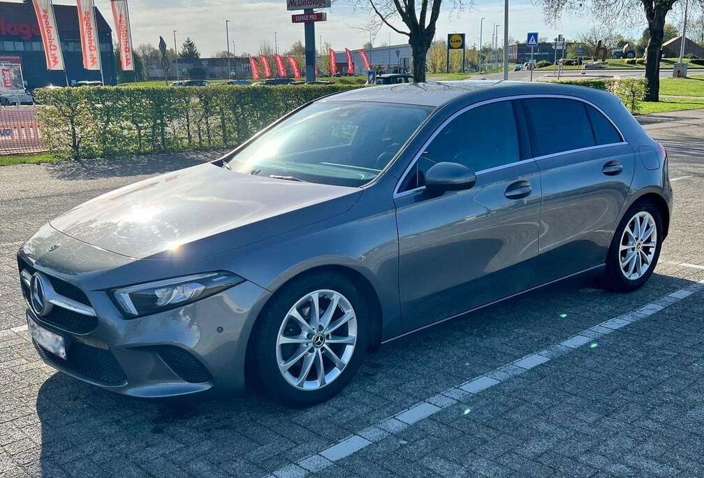 Mercedes-Benz A 160 Business Solution