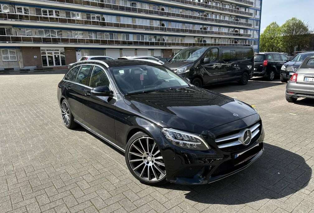 Mercedes-Benz Business Solution