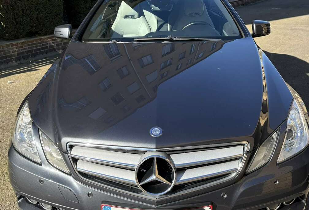 Mercedes-Benz CABRIOLET CGI BE Elegance Start/Stop