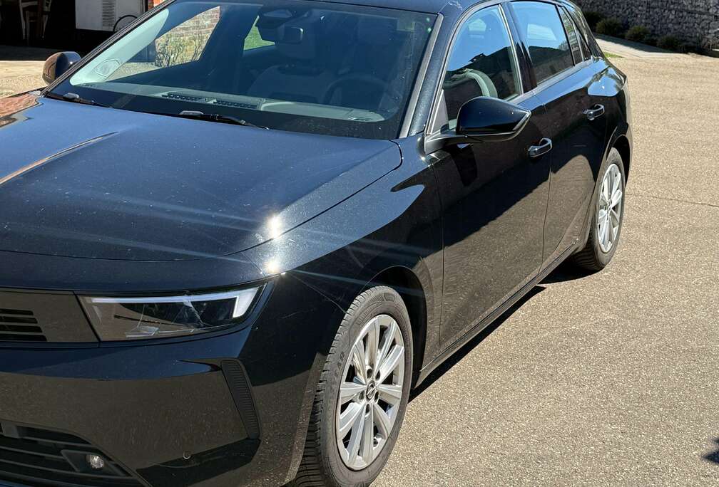 Opel Astra 1.2 Turbo Edition S/S