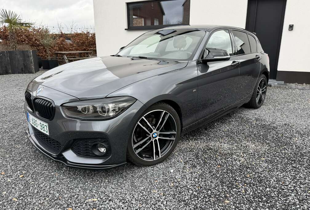 BMW M Pakket*AUTOMAAT*TOPSTAAT*