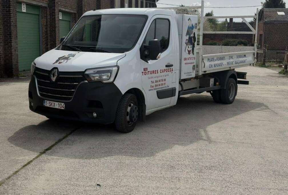 Renault 2.3 dCi 35 L3H1 Energy Blue Gd Confort