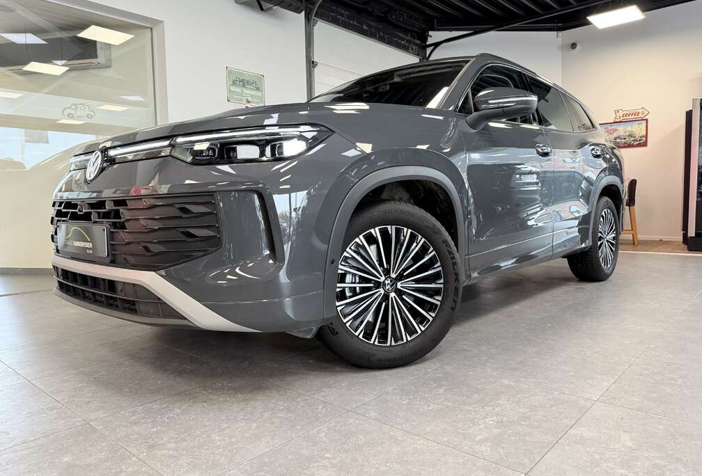 Volkswagen Tayron 1.5 eTSI Life plus 7pl. DSG * 360 camera  trekhaak  *