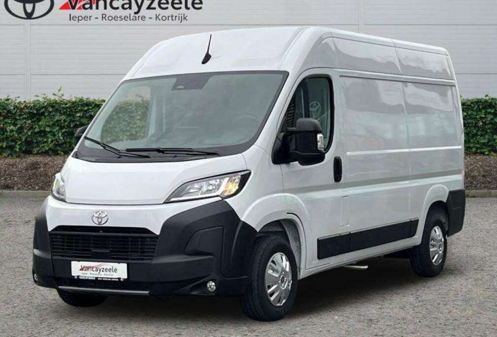 Toyota Comfort Light 3.5T L2H2 + 31116 + BTW