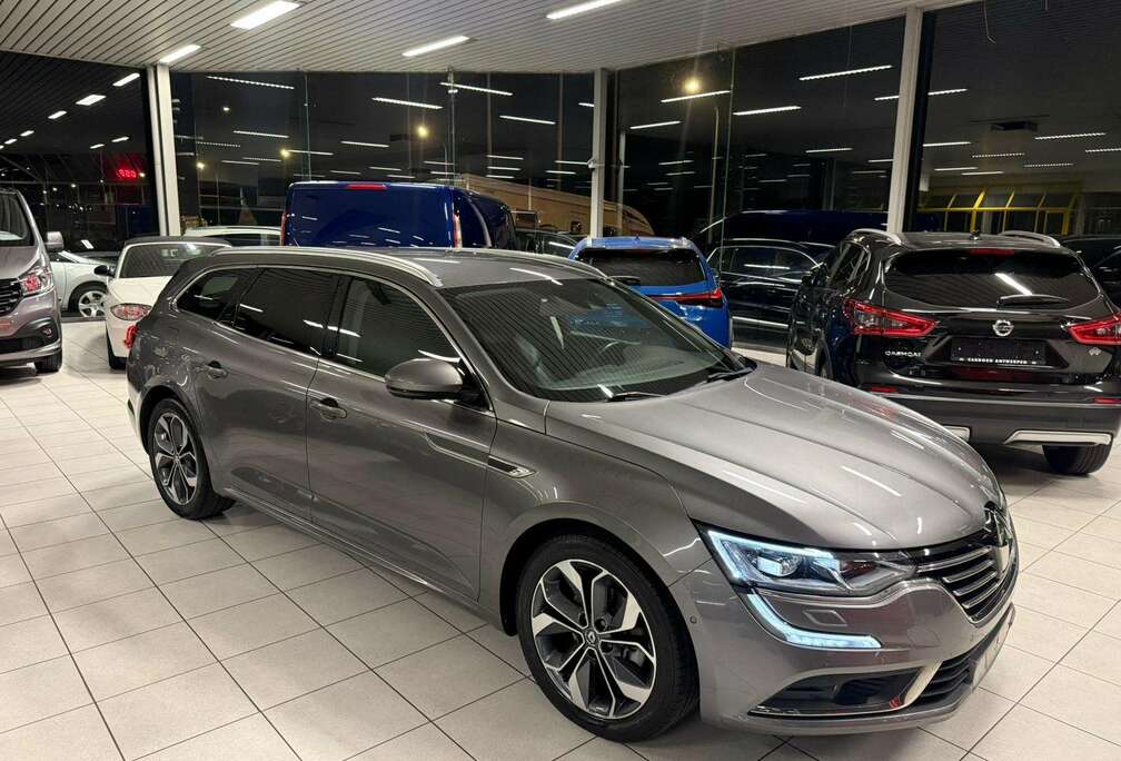 Renault BOSE édition 1.6dCi 96kW Euro 6b Année 06/2017