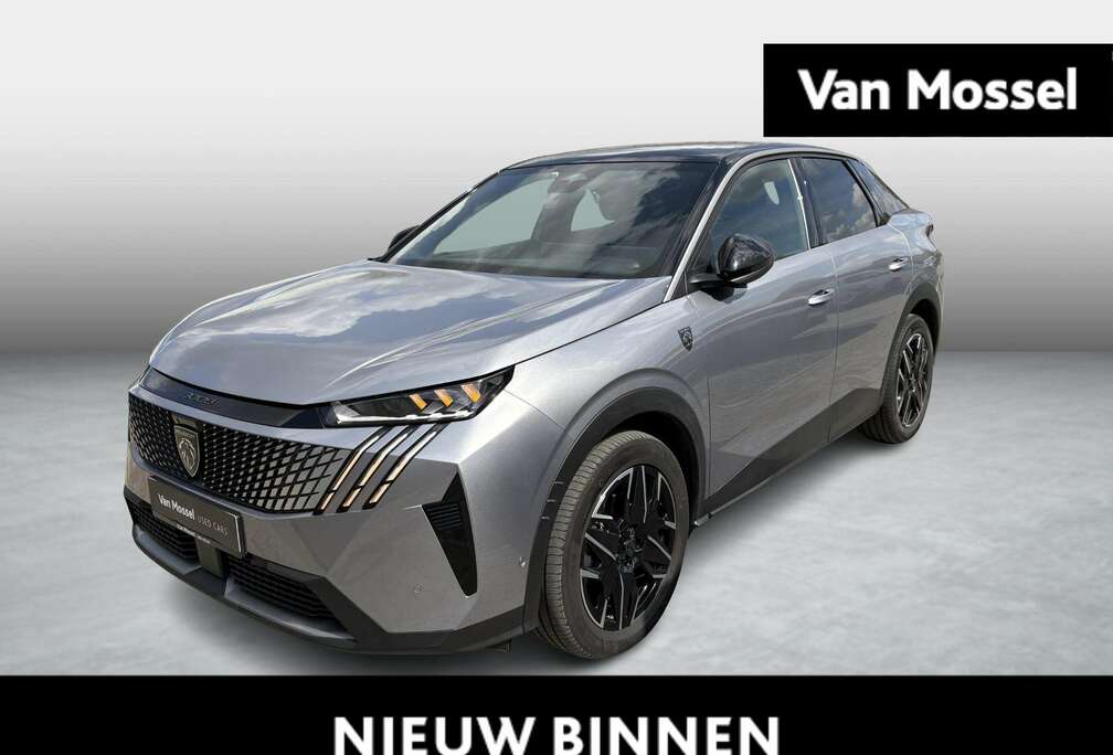 Peugeot 1.2 HYBRID 136 e-DSC6 GT