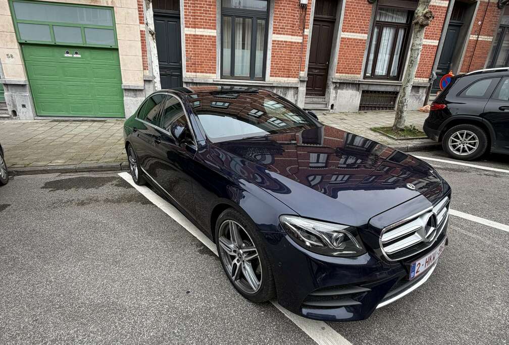 Mercedes-Benz d Business Solution AMG(EU6d-TEMP)