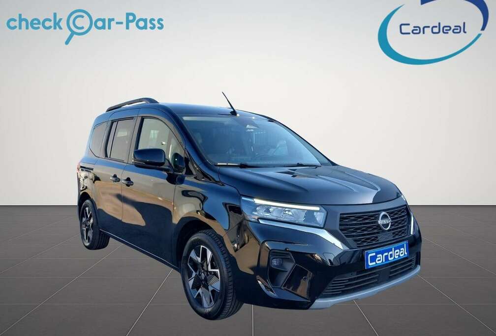 Nissan CUIR/GPS/CAMERA/BLUETOOTH/GARANTIE/