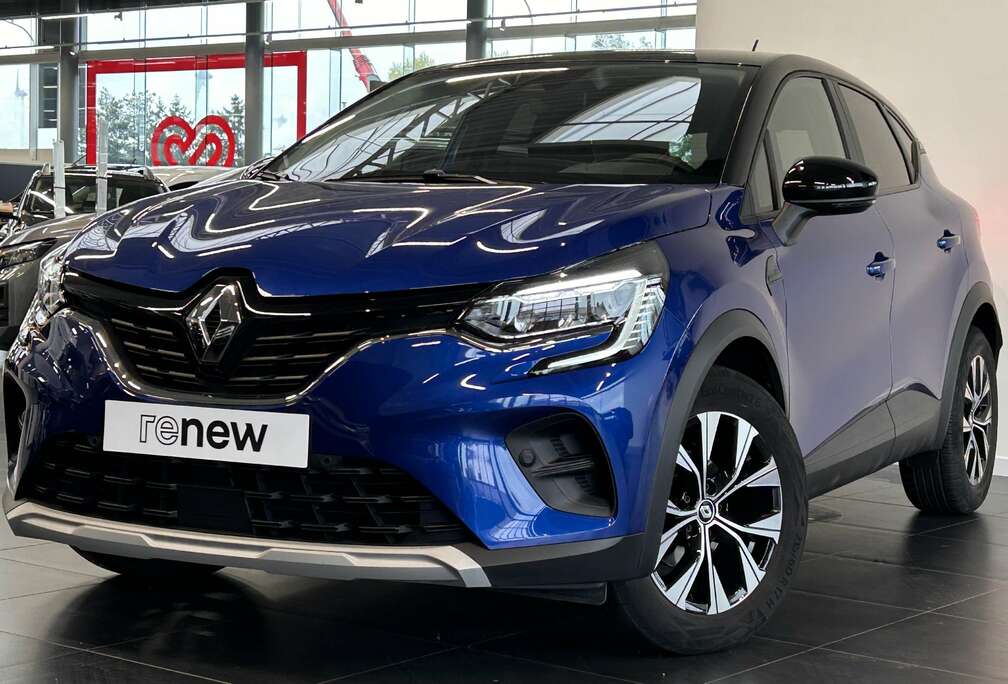 Renault Captur 1.0 TCe Evolution GPF