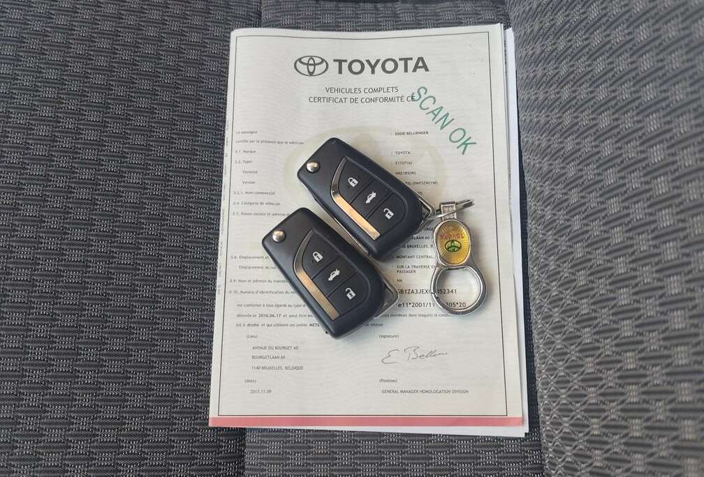 Toyota Touring Sports 1.2T Design