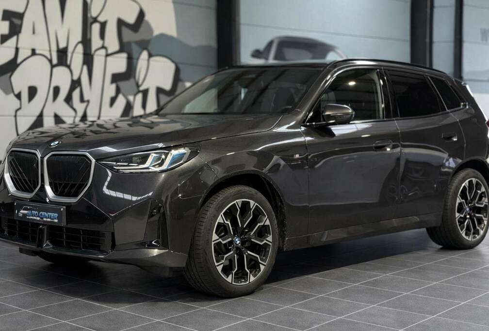 BMW 2.0iA xDrive20 MHEV M-Sportpack Verlichte grille panodak