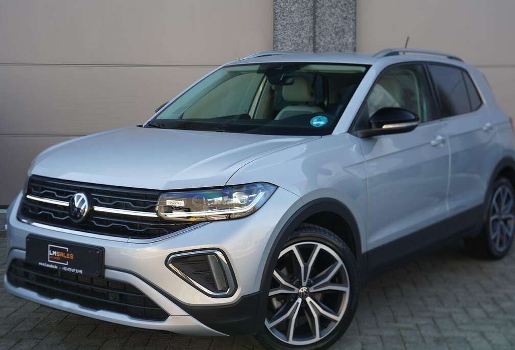 Volkswagen DSG Style * IQ MATRIX LIGHT/ CAMERA / ZETELVERWARMING / ADAPTIVE CRUISE / 18\