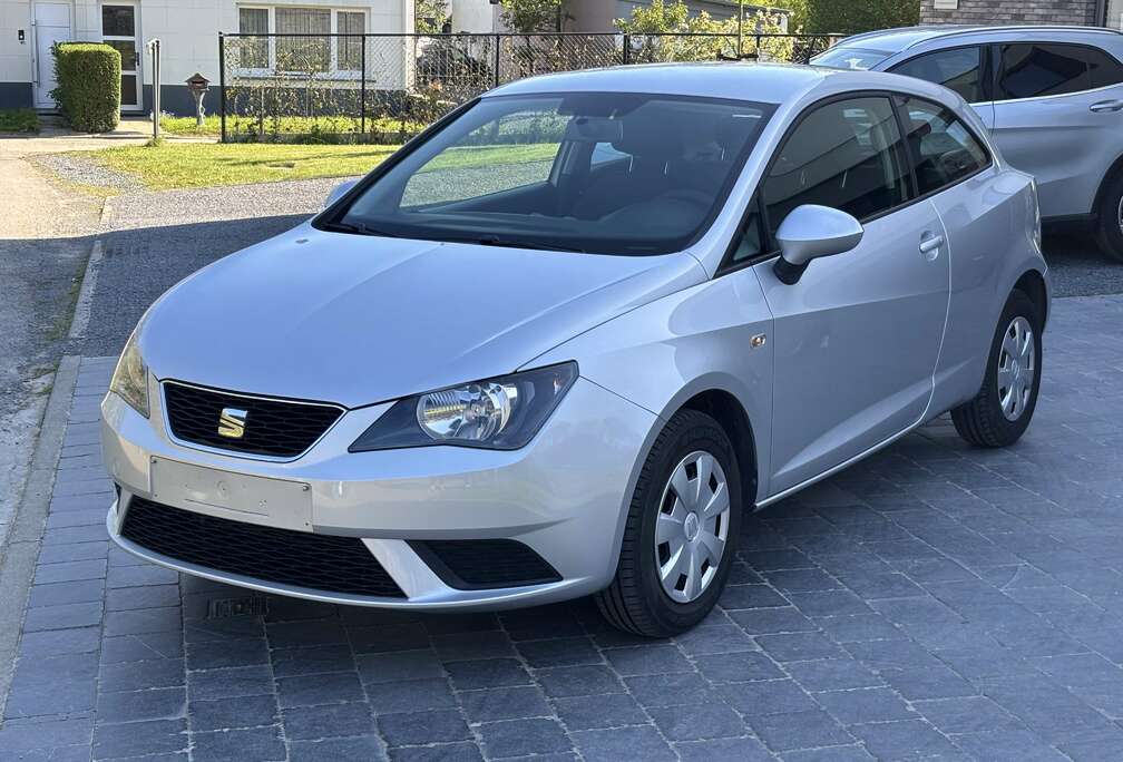 SEAT SC 1.2i Reference