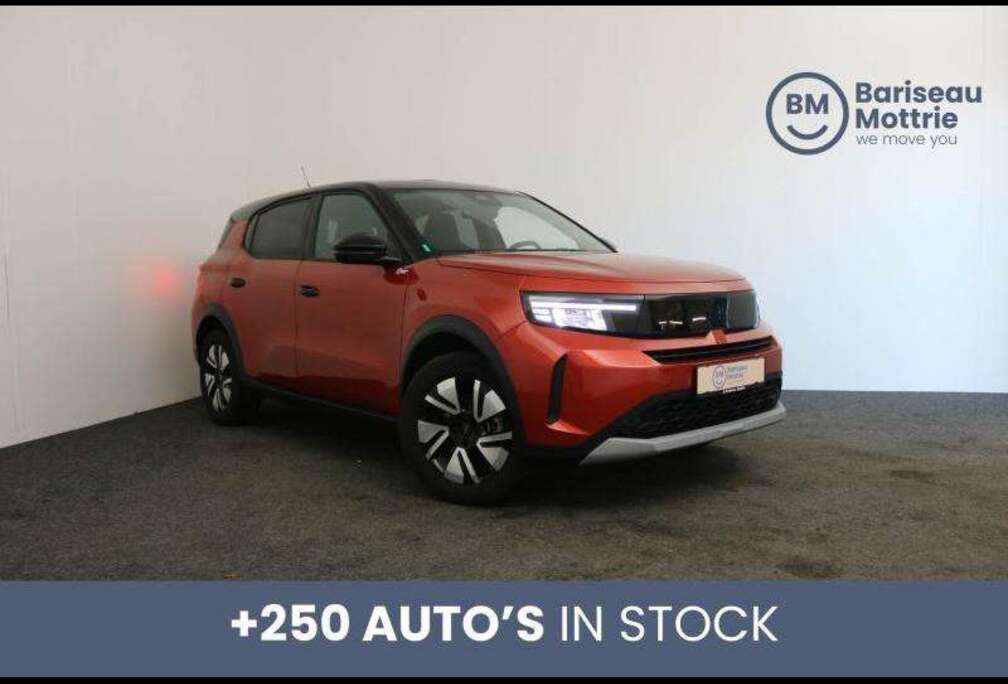 Opel GS-LINE AUTOMAAT *TREKHAAK*DAB*GPS*CARPLAY*CAMERA+