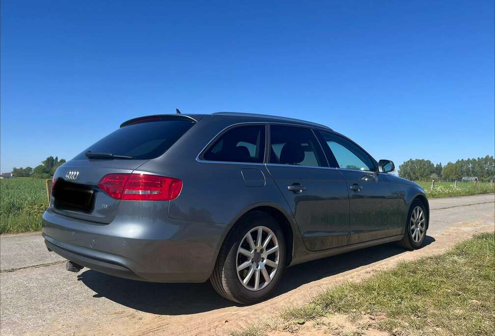 Audi A4 Avant 2.0 TDi
