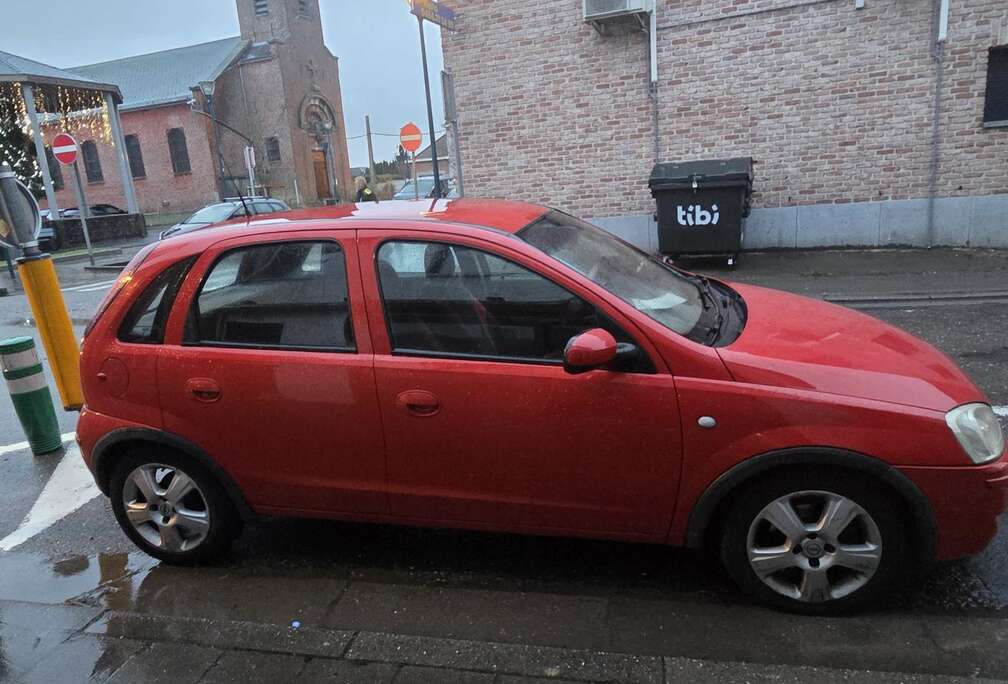 Opel Edition 2000 Cool