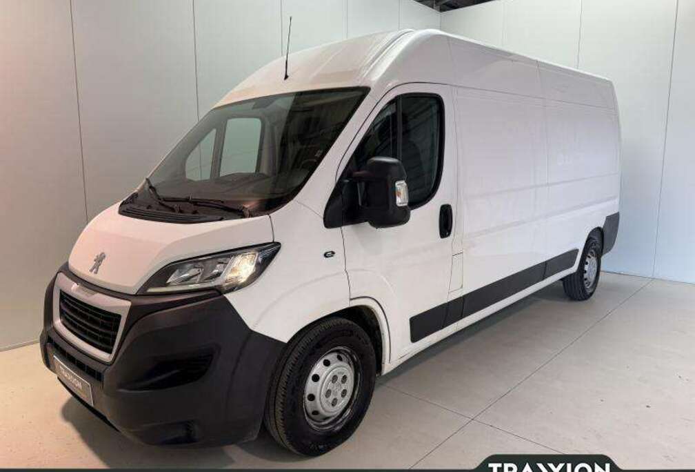 Peugeot e-BOXER FT 435 L3H2 GPSPDCCAMERA