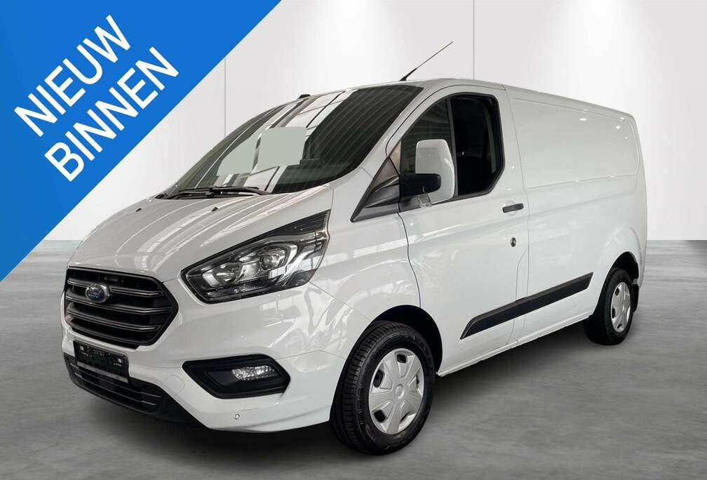 Ford 300S 2.0TD130Pk/96Kw mHEV M6 Trend