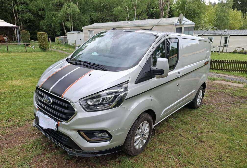 Ford Transit Custom 2.0 TDCi L1H1 Trail Multi S/S (EU6.2)