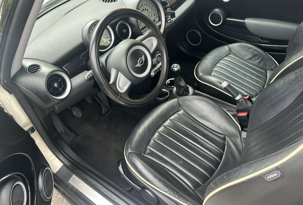 MINI 1.6 Mayfair DPF