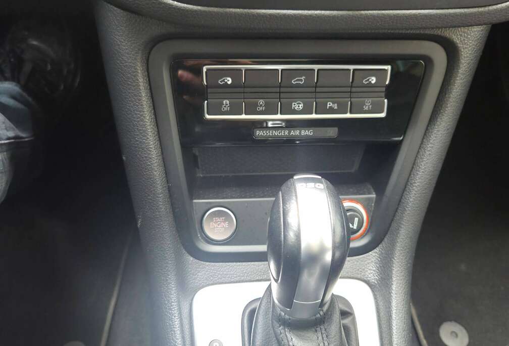 SEAT Alhambra 2.0 CR TDi Xcellence DSG