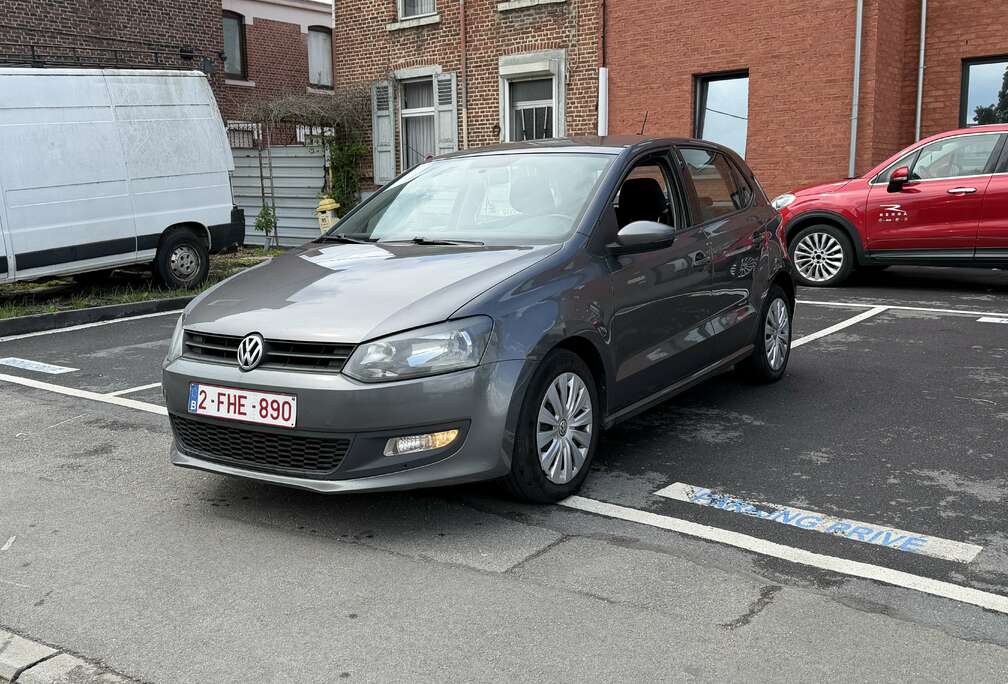 Volkswagen 1.6 CR TDi Trendline DPF