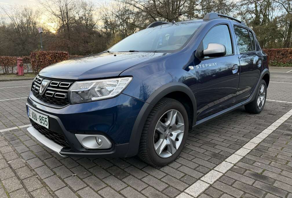 Dacia Sandero Stepway 0.9 TCe Stepway Plus (EU6.2)