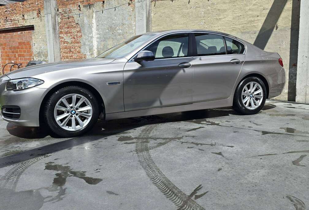 BMW 520 d