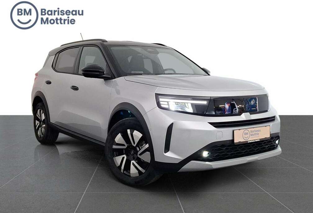 Opel GS-LINE 145PK HYBRID AUTOMAAT *ZETEL*STUURVERWARMI