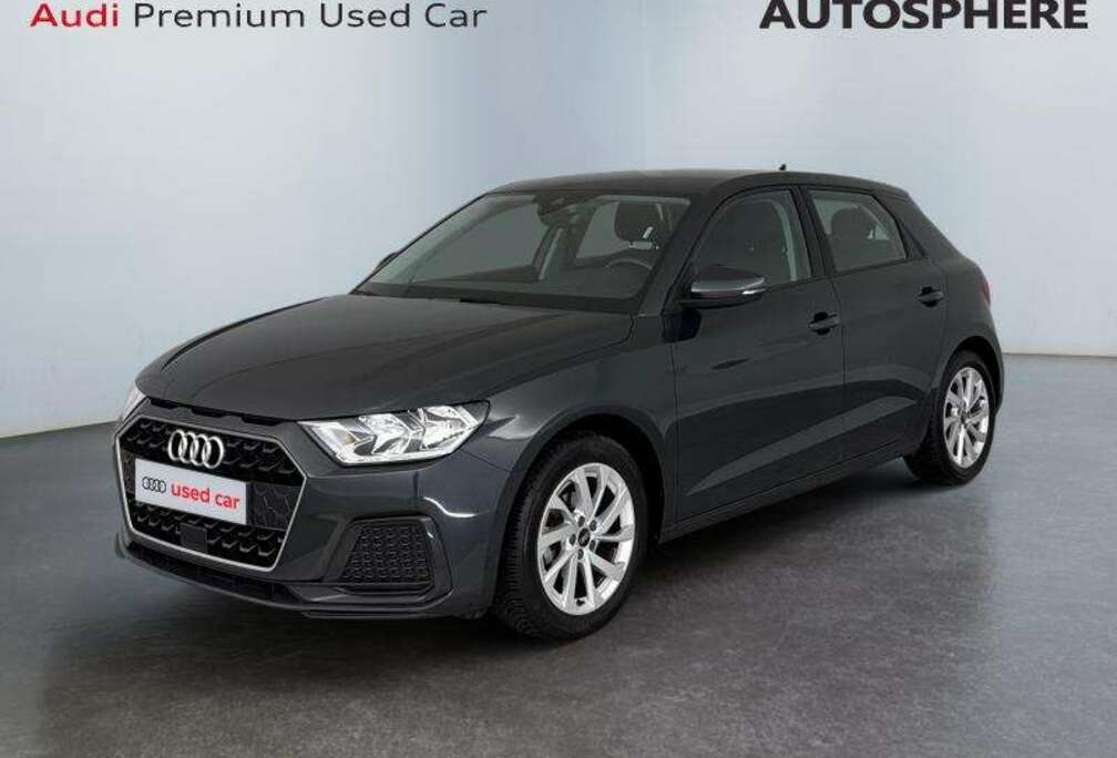 Audi Advanced*GPS*Carplay*Capteurs Av/Ar*Clim auto