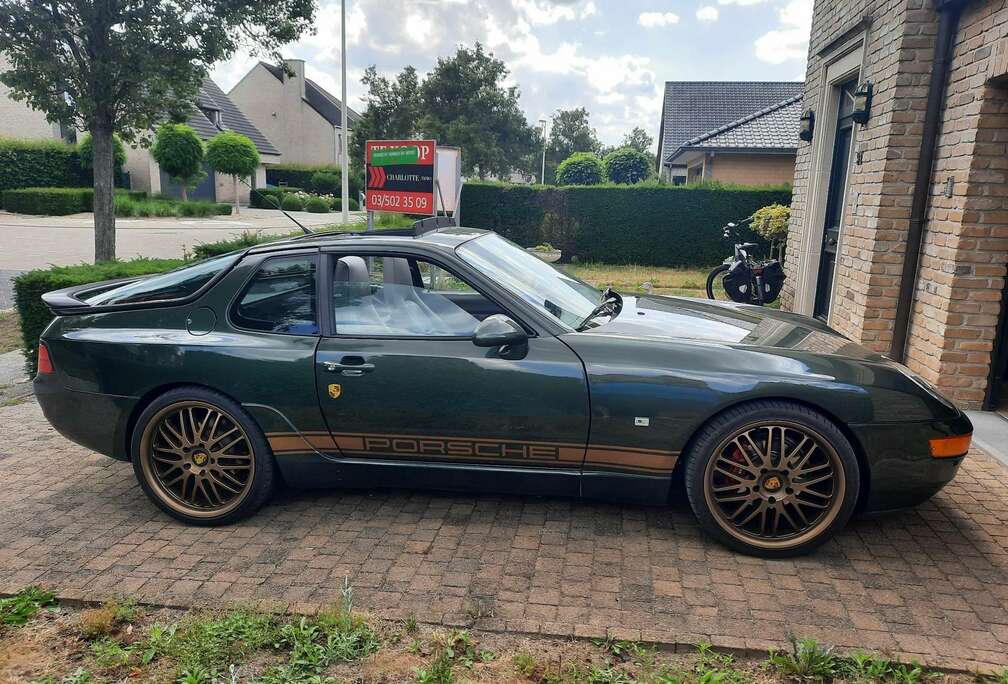 Porsche Targa