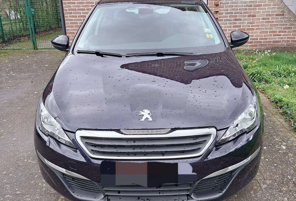 Peugeot 308 1.6 e-HDi Active STT