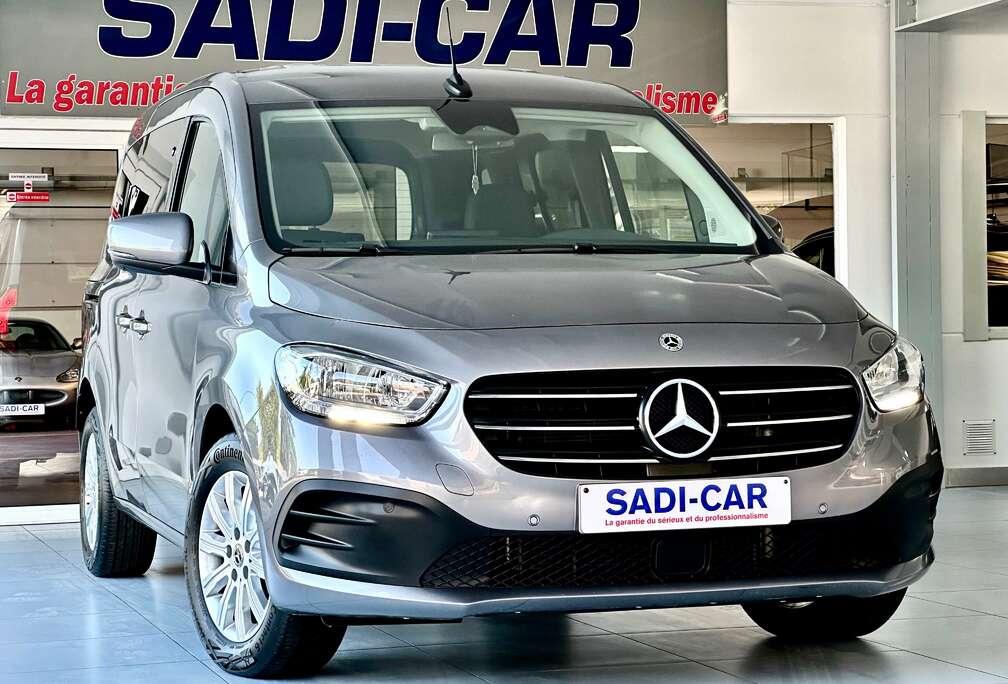 Mercedes-Benz 180 D 115cv - Citan 5 PL - PACK ADVANTAGE