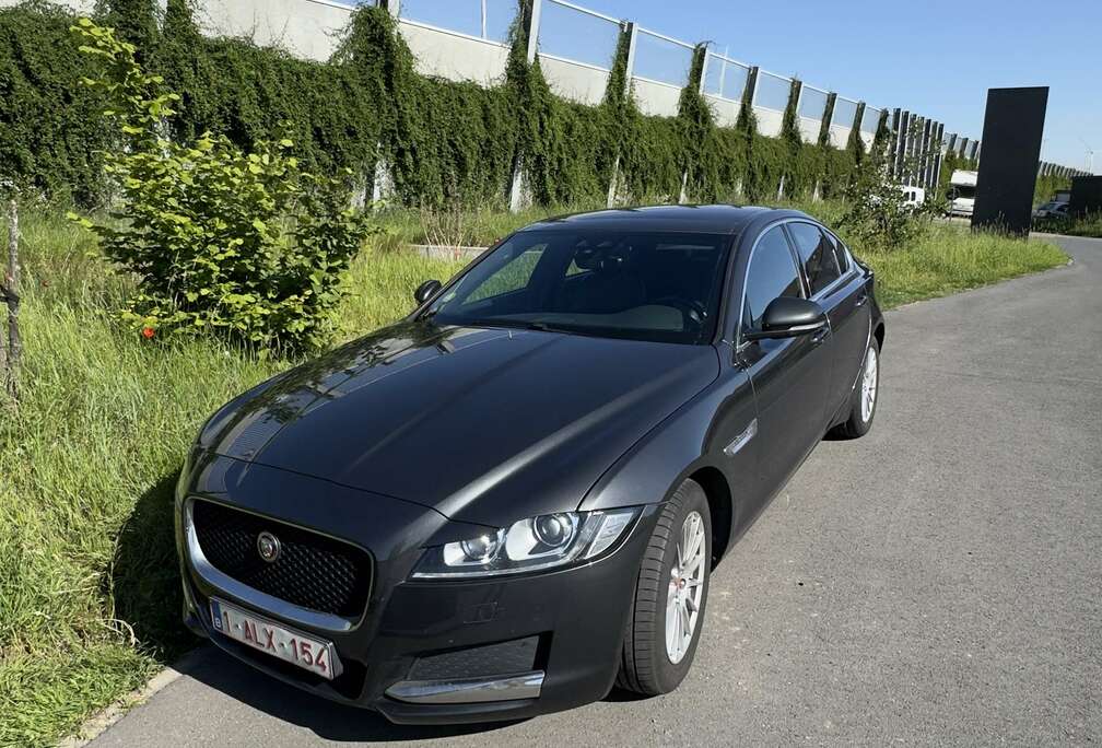 Jaguar E-Performance Aut. Prestige