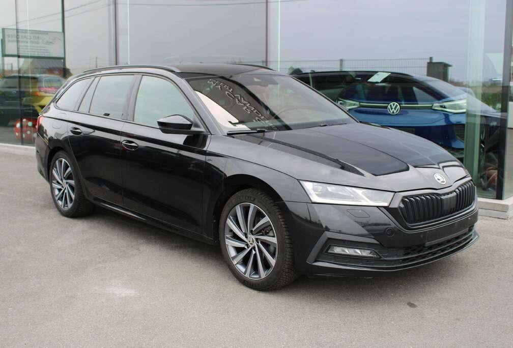 Skoda Octavia SW 1.0 TSI eTec DSG-CAMERA-AC