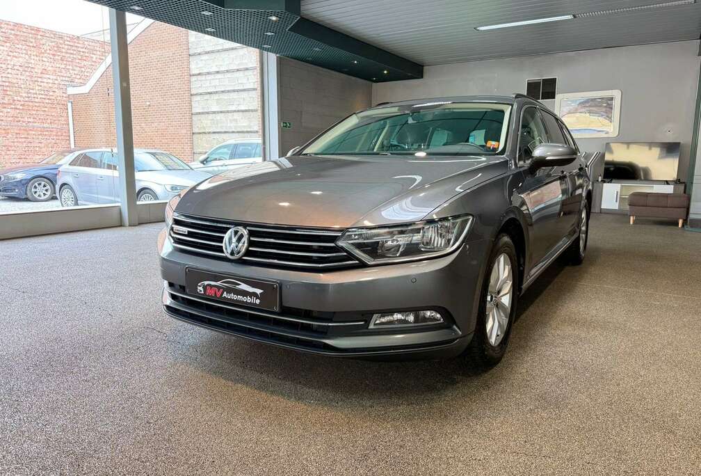 Volkswagen 2.0TDI 4Motion * 1er prop * Navi * Caméra * Clim auto