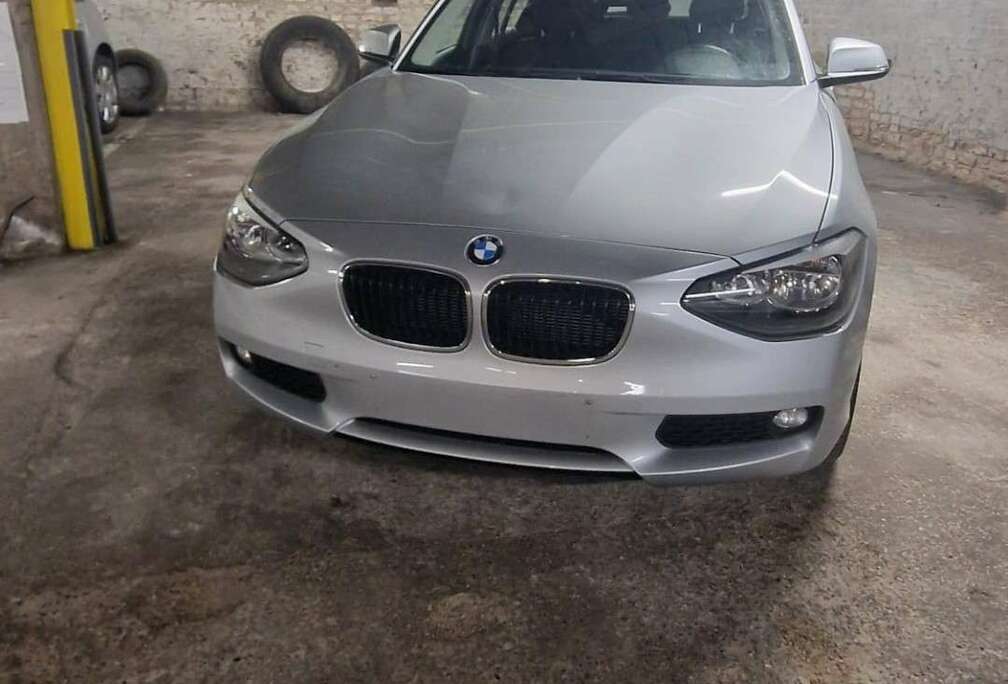 BMW 116i JOY Edition