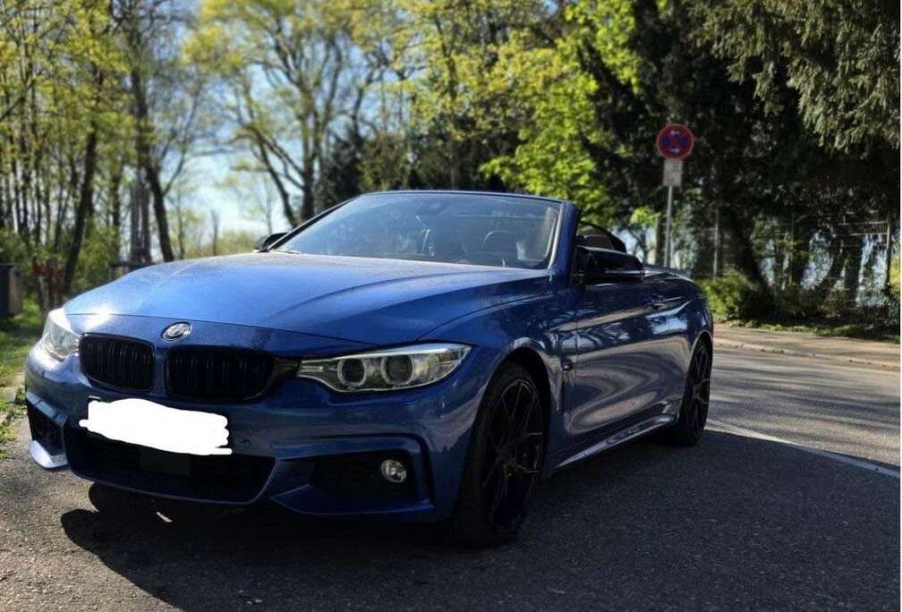 BMW Bmw 430i xdrive F33
