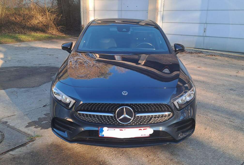 Mercedes-Benz A 200 d Business Solution AMG